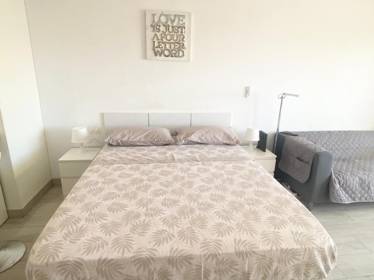 Top Floor, Panoramic Studio, Heated Pool Los Cristianos  Luaran gambar